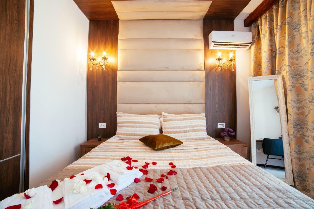 Hotel Platinum Ulcinj Exterior foto