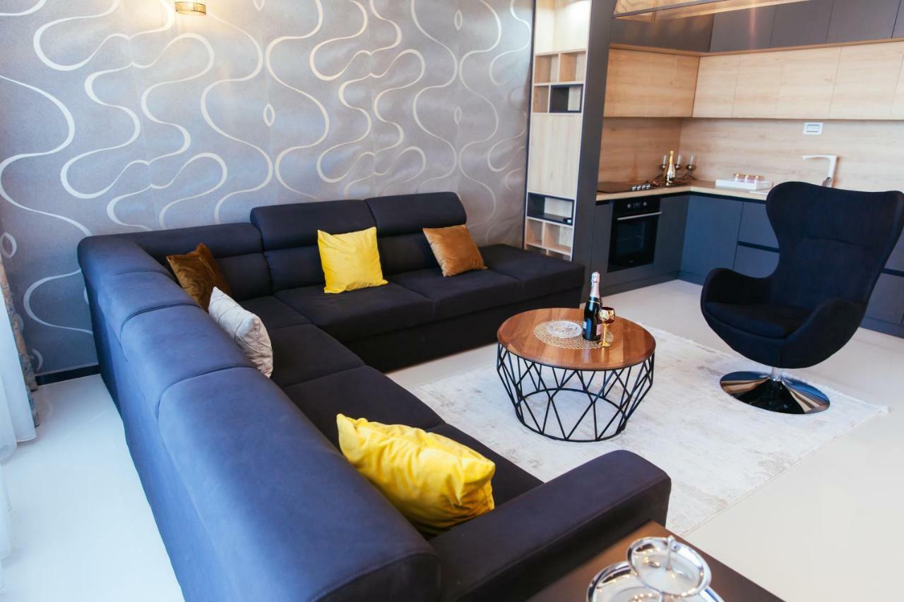 Hotel Platinum Ulcinj Exterior foto